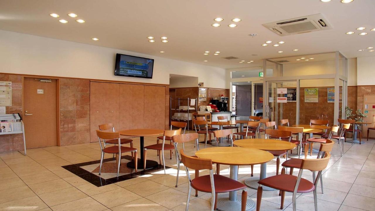 Toyoko Inn Shin-Yamaguchi-Eki Shinkansen-Guchi Εξωτερικό φωτογραφία