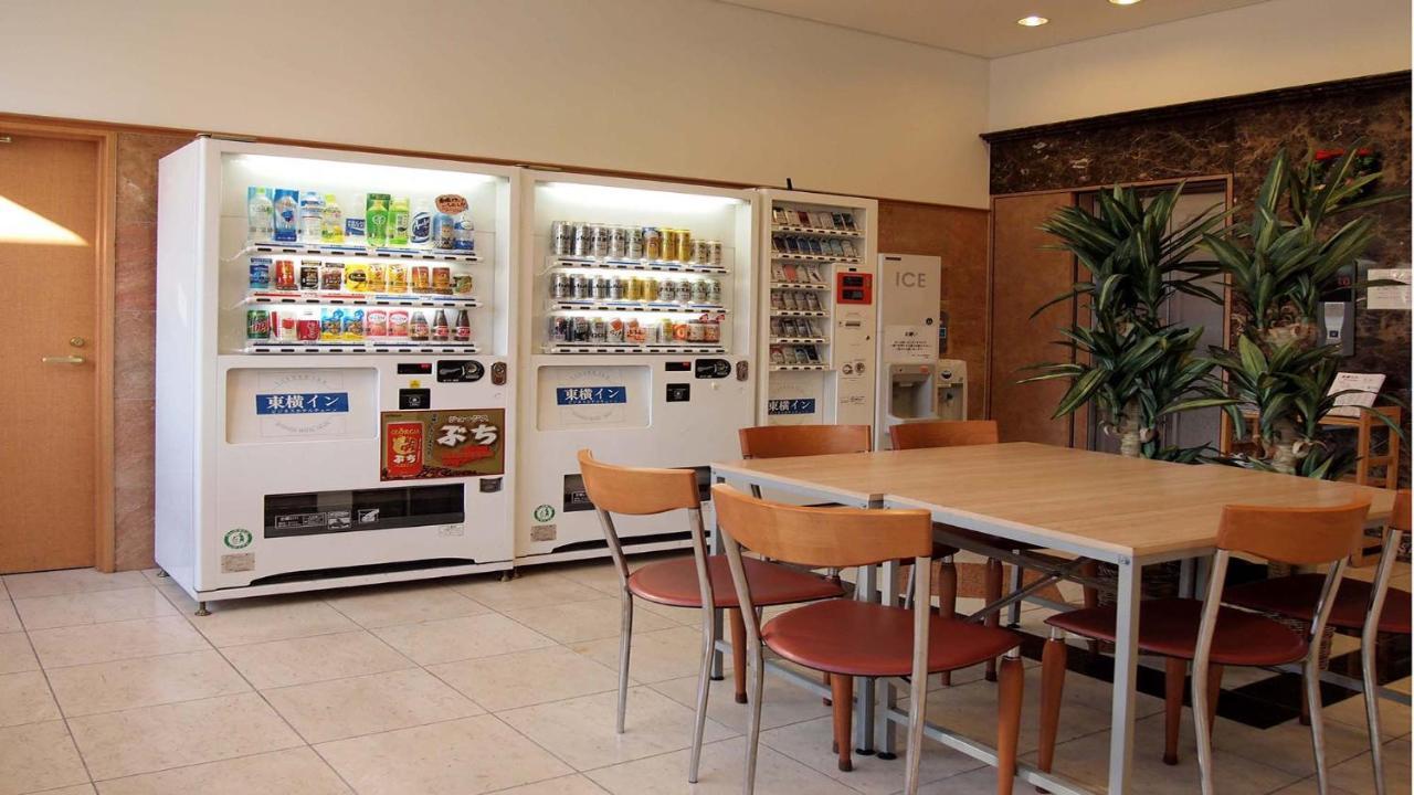 Toyoko Inn Shin-Yamaguchi-Eki Shinkansen-Guchi Εξωτερικό φωτογραφία