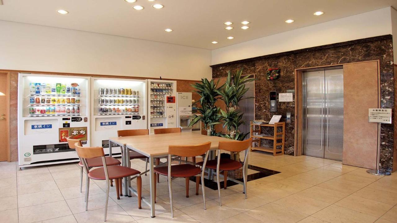 Toyoko Inn Shin-Yamaguchi-Eki Shinkansen-Guchi Εξωτερικό φωτογραφία