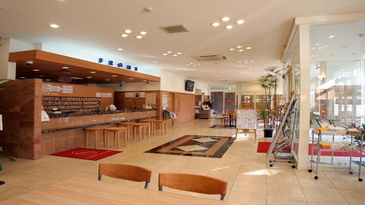 Toyoko Inn Shin-Yamaguchi-Eki Shinkansen-Guchi Εξωτερικό φωτογραφία