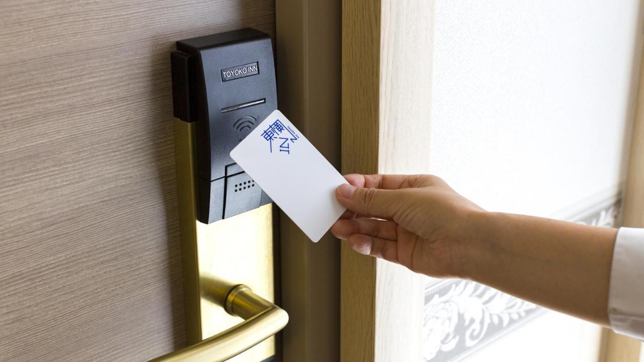 Toyoko Inn Shin-Yamaguchi-Eki Shinkansen-Guchi Εξωτερικό φωτογραφία