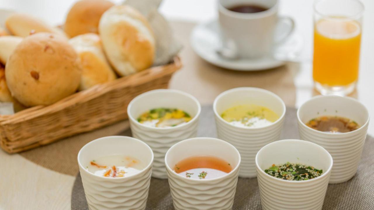 Toyoko Inn Shin-Yamaguchi-Eki Shinkansen-Guchi Εξωτερικό φωτογραφία