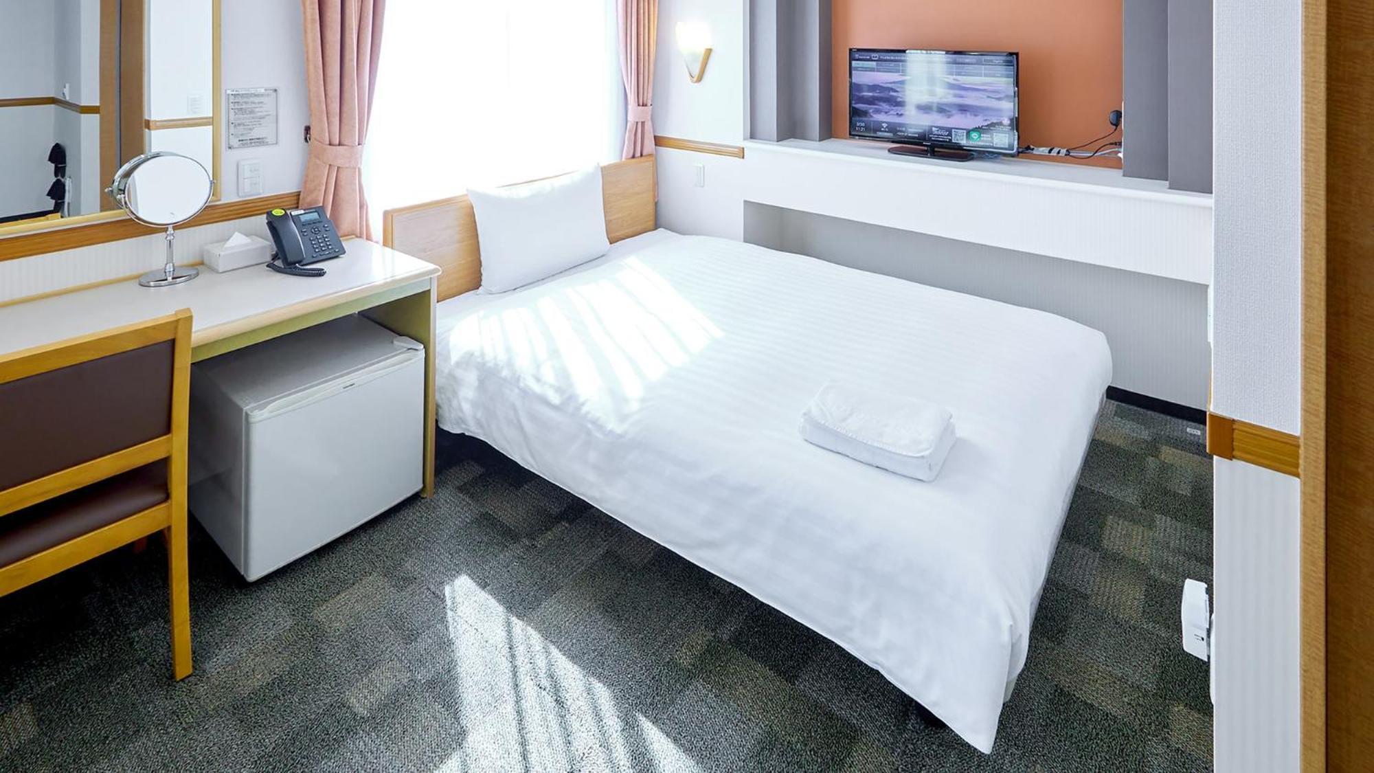 Toyoko Inn Shin-Yamaguchi-Eki Shinkansen-Guchi Δωμάτιο φωτογραφία