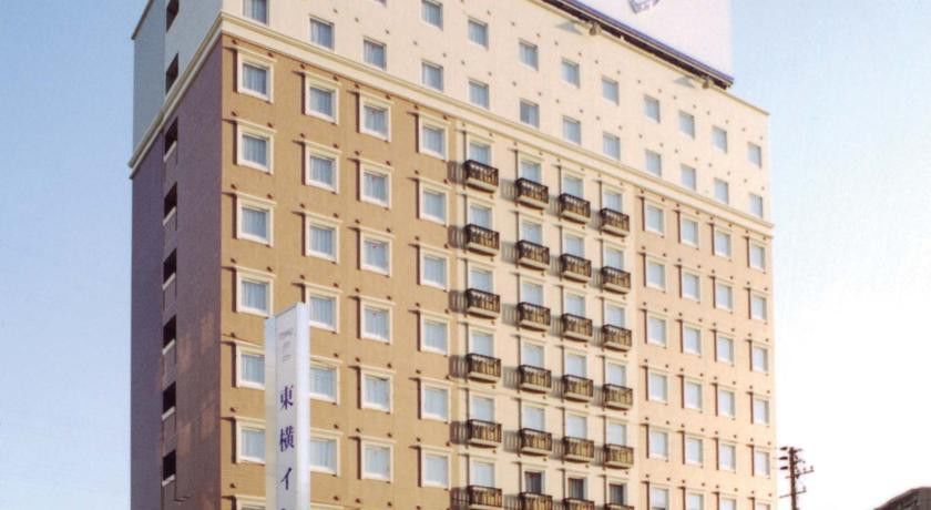 Toyoko Inn Shin-Yamaguchi-Eki Shinkansen-Guchi Εξωτερικό φωτογραφία