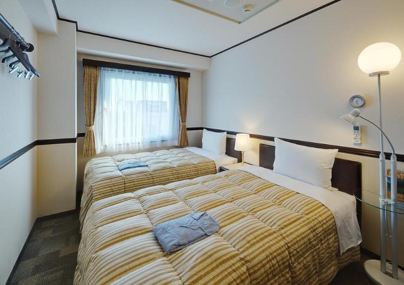 Toyoko Inn Shin-Yamaguchi-Eki Shinkansen-Guchi Εξωτερικό φωτογραφία