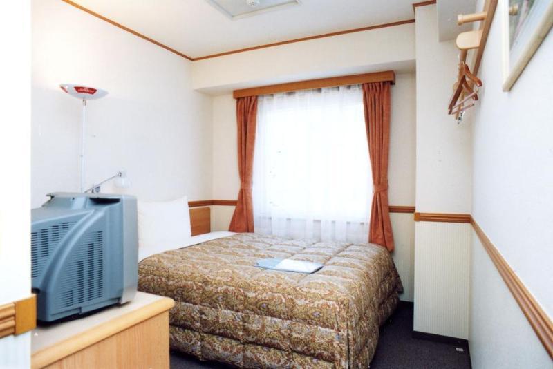 Toyoko Inn Shin-Yamaguchi-Eki Shinkansen-Guchi Εξωτερικό φωτογραφία
